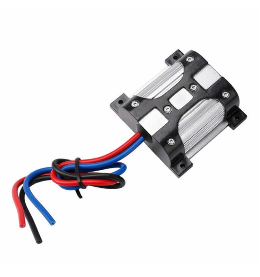 Car audio noise reduction