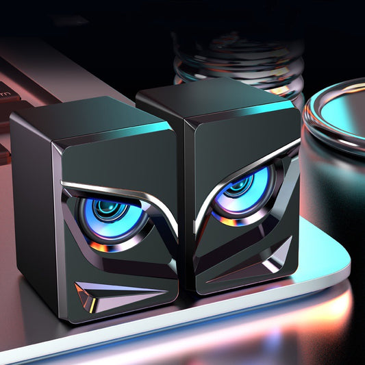 Desktop Computer Sound Bar Speakers 