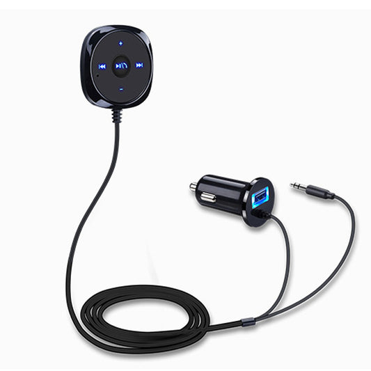 Car Bluetooth Hands-Free Audio Receiver
