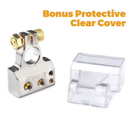 Car Audio Modified Battery Hea