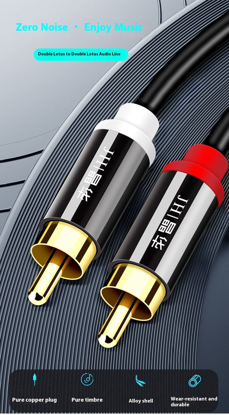 Two-to-two Double-connected Fl