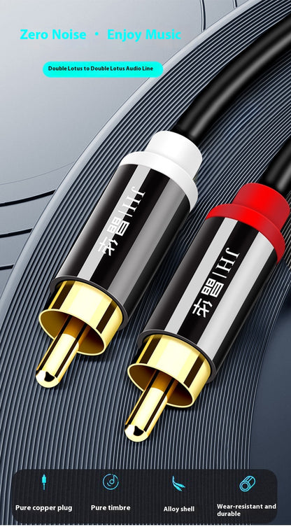 Two-to-two Double-connected Fl