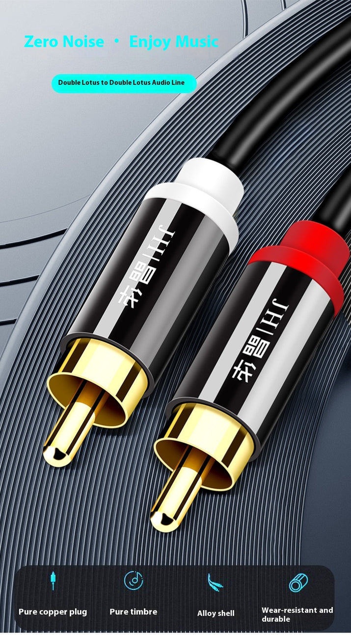 Two-to-two Double-connected Fl