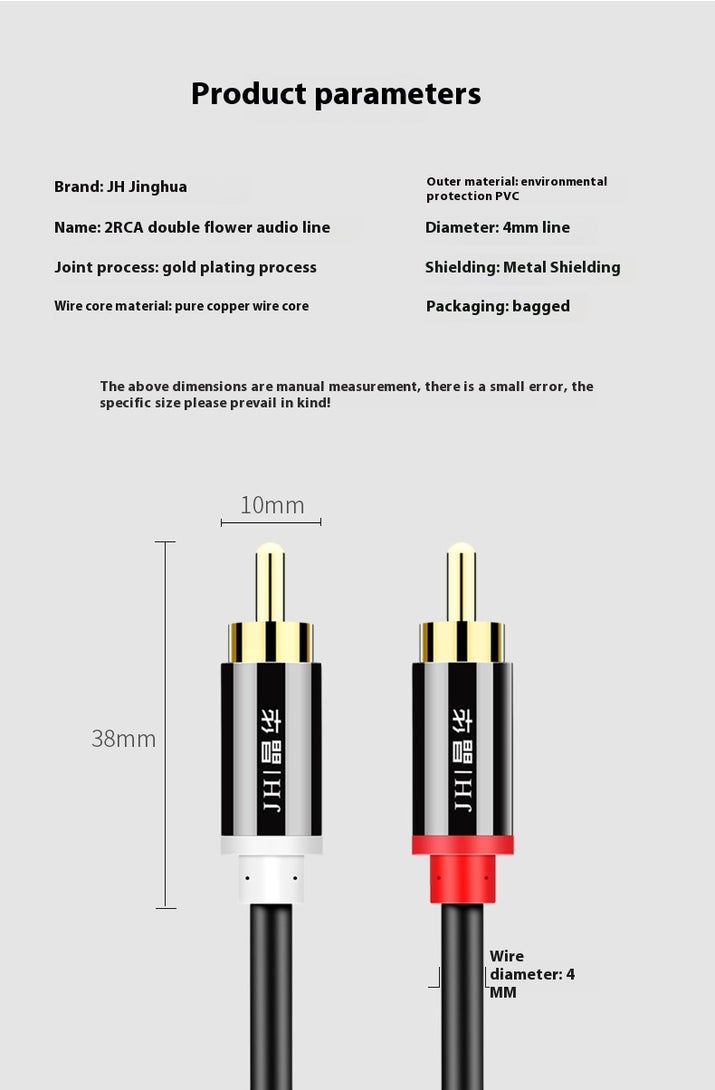 Two-to-two Double-connected Fl