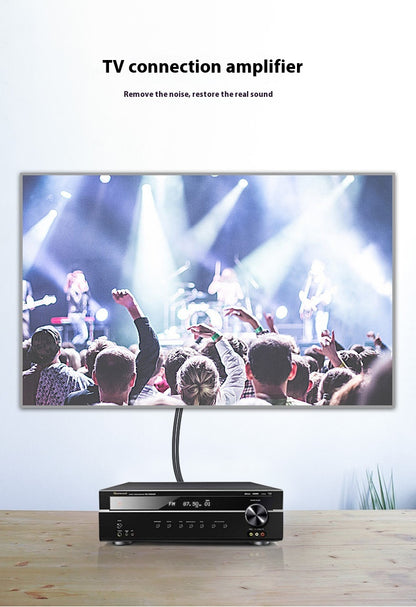 Two-to-two Double-connected Fl