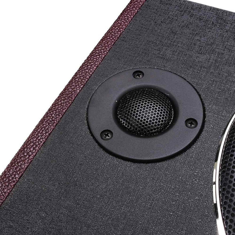Audio 8-inch Car Ultra-thin Subwoofer